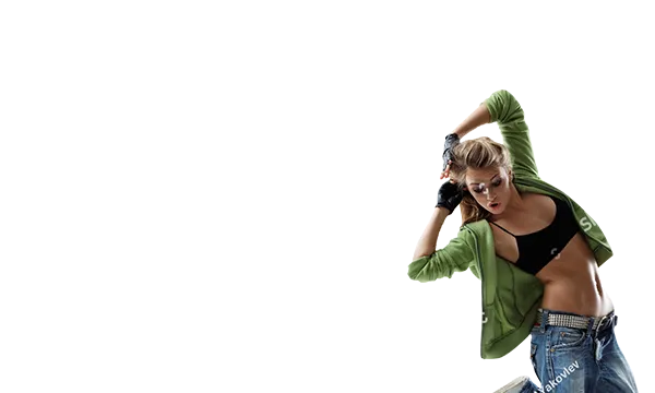 Танцевальная тренировка ЖЕНСКАЯ ПЛАСТИКА