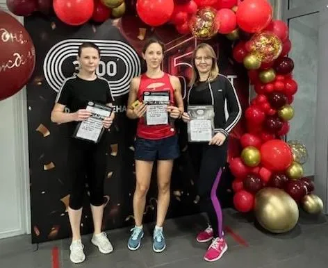 Итоги личного первенства по настольному теннису