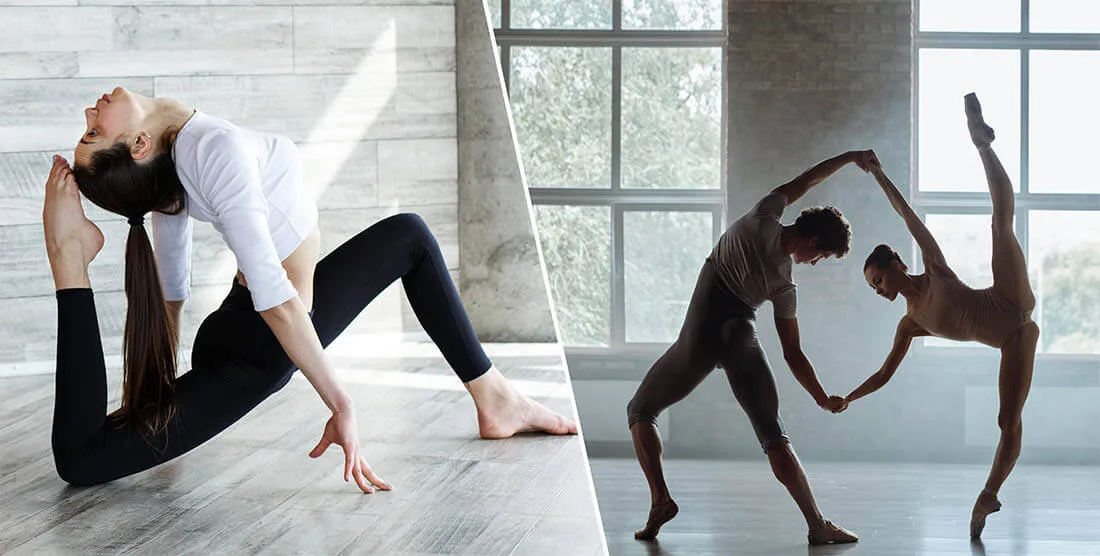 Динамическая и статическая гибкость - что это