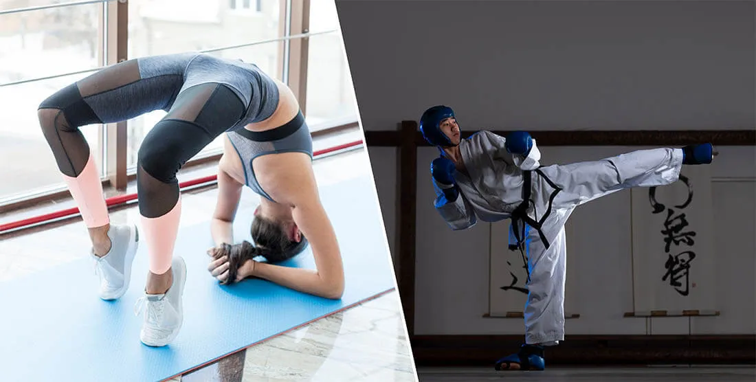 Общая и специальная гибкость - что это