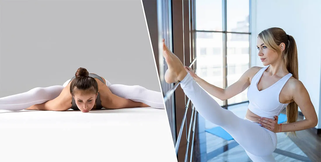 Как развить гибкость