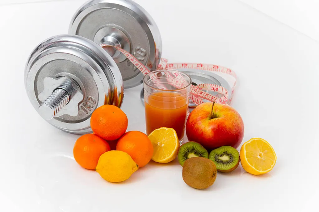 Рацион спортивного питания перед тренировкой