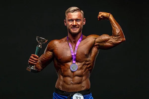 V Чемпионат РБ по бодибилдингу - итоги