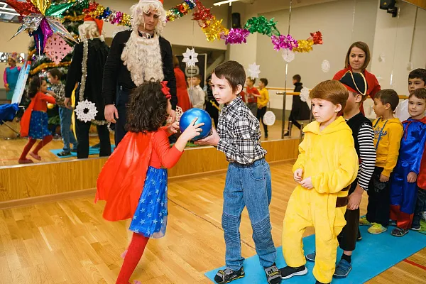 Фотографии с Новогодних утренников