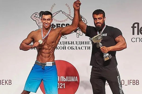 Кубок России по бодибилдингу