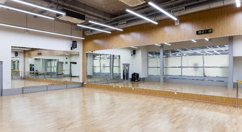 Танцевальная тренировка ЖЕНСКАЯ ПЛАСТИКА