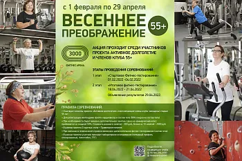 Весеннее преображение