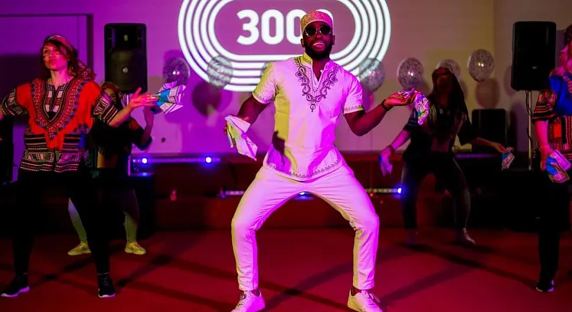 Afro Dance