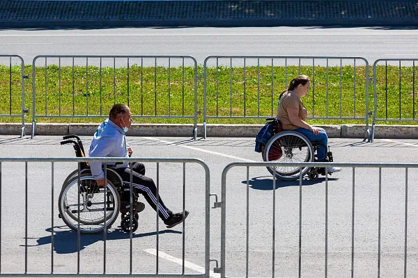 Зеленый марафон -  отчет