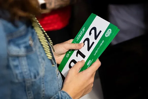 10-й "Зеленый марафон" от Сбербанка