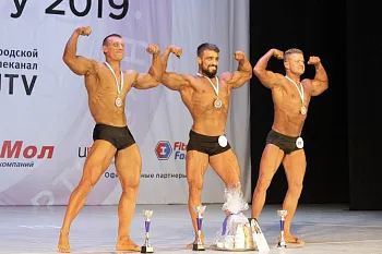 Чемпионат РБ по бодибилдингу