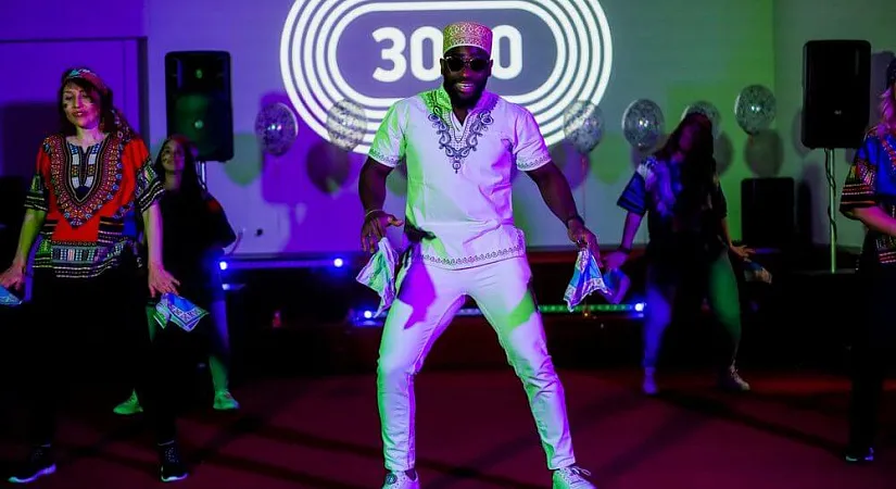 Afro Dance