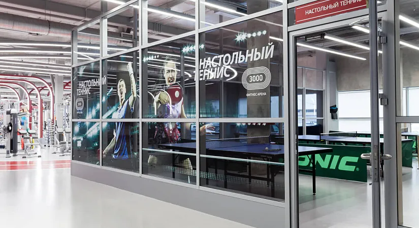 Настольный теннис PRO