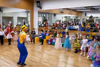 С наступающим 2018 годом!