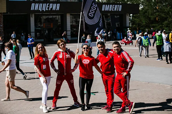 Зеленый марафон -  отчет