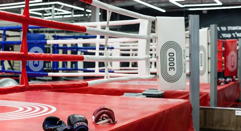 Kickboxing