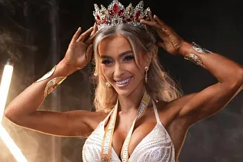 Чемптонат Москвы по бодибилдингу