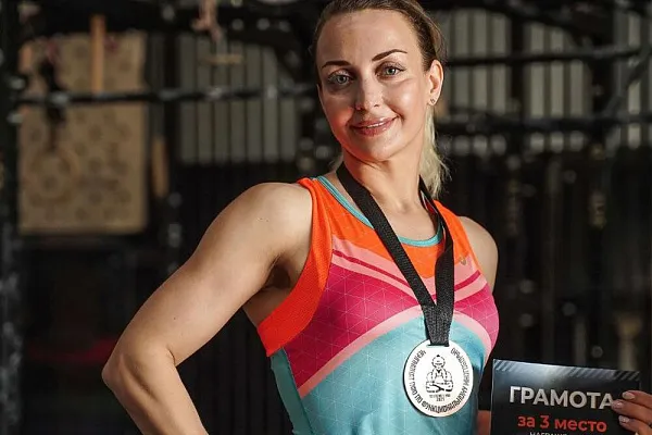 Чемпионат ПФО по функциональному многоборью