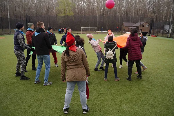 Фитнес WEEKEND - отчет