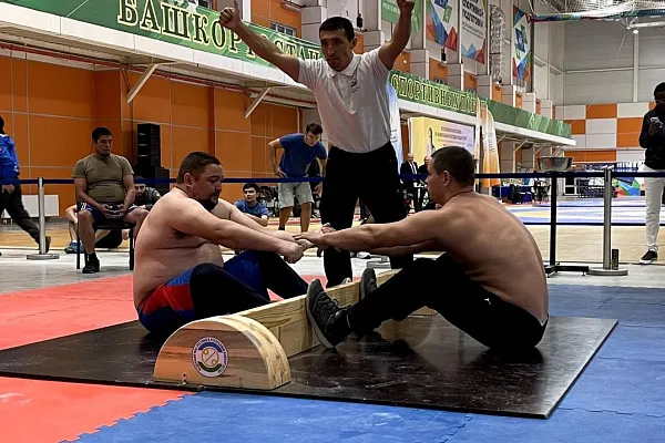  XX Республиканский Фестивале по национальным и народным видам спорта