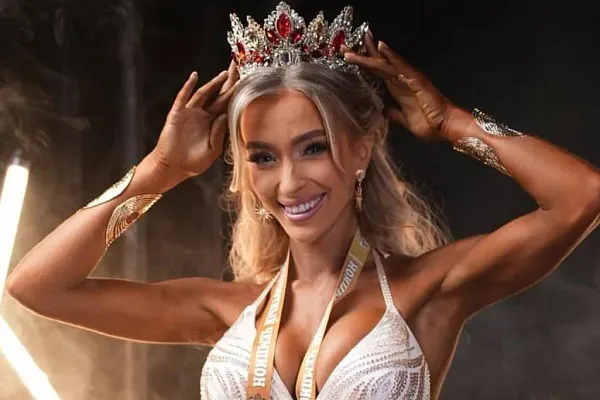 Чемптонат Москвы по бодибилдингу