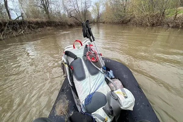 3000+ КИЛОМЕТРОВ ПО УРАЛУ