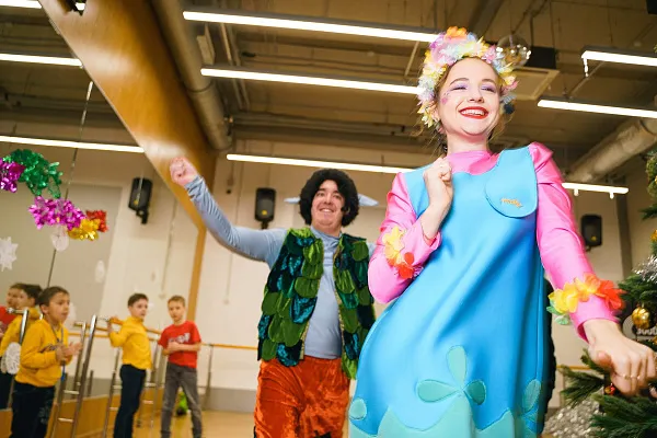 Фотографии с Новогодних утренников