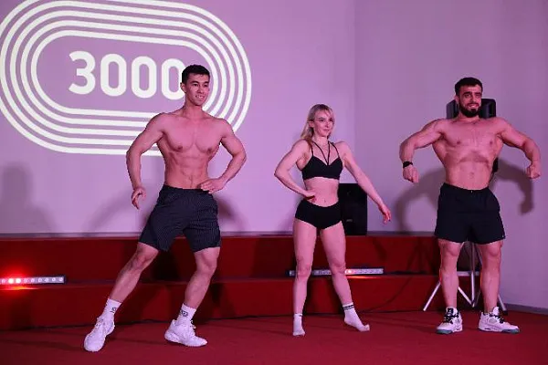 Весеннее преображение группы "Активное долголетие"