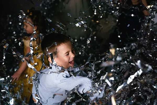 Фотографии с Новогодних утренников