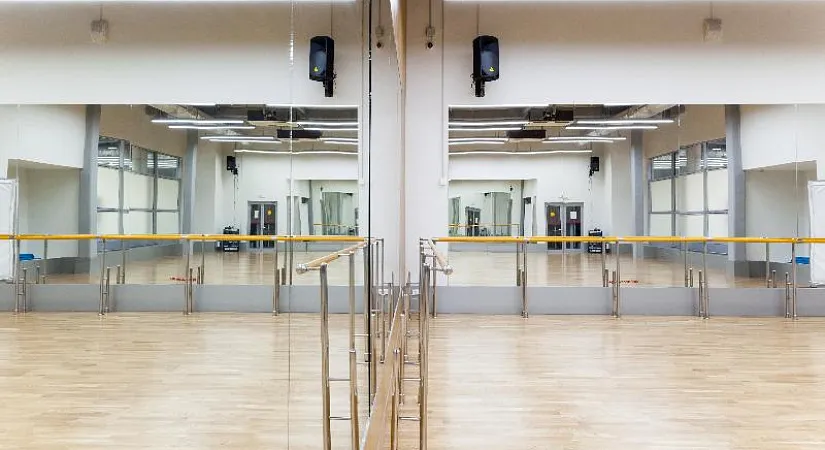 Танцевальная тренировка ЖЕНСКАЯ ПЛАСТИКА