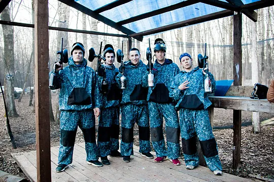 Торжественное закрытие проекта "Кузница"