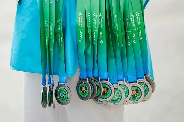 10-й "Зеленый марафон" от Сбербанка