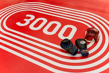 Экскурсия по Фитнес-Арене 3000