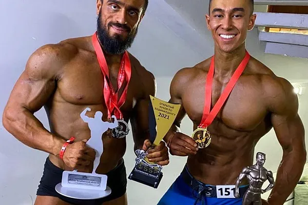 Итоги и победы Чемпионата Урала по бодибилдингу