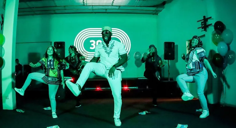Afro Dance