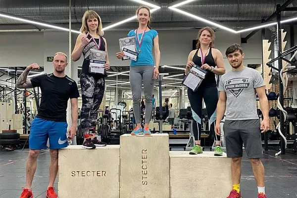 Итоги Кубка Арены 3000 по кросстренингу среди новичков