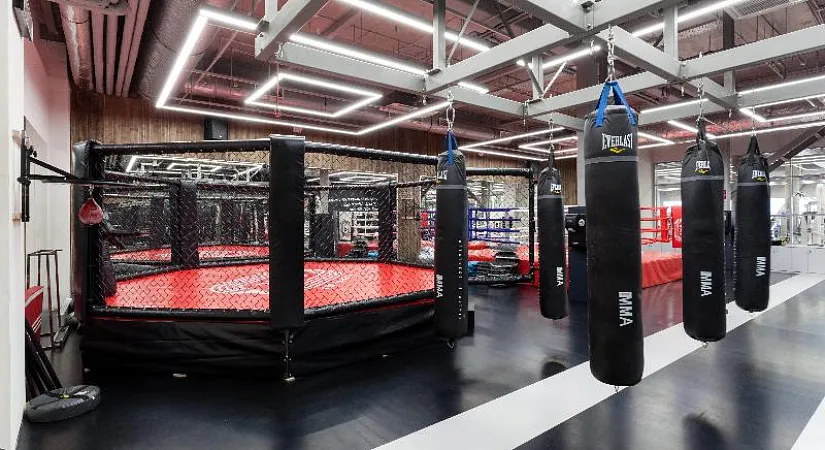 Kickboxing