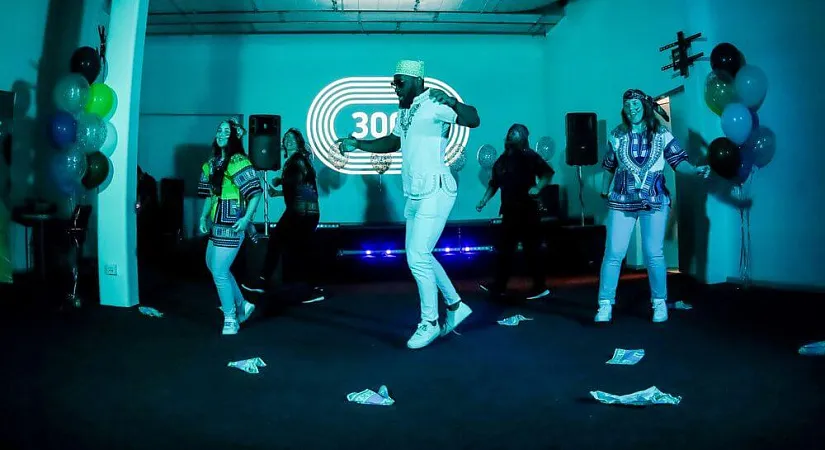 Afro Dance