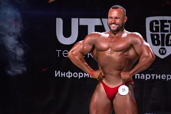 Итоги Открытого кубка РБ по бодибилдингу