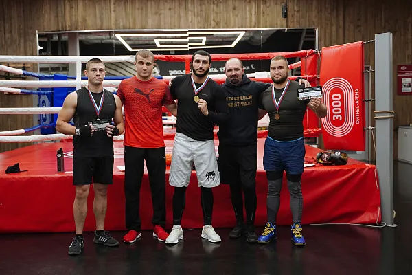 Сила удара - итоги соревнований