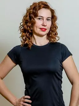 Юлия Володина