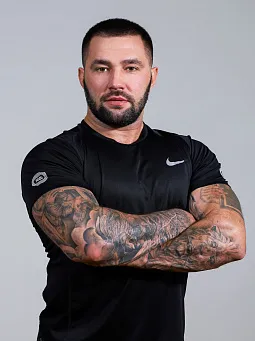 Евгений Мокшаев