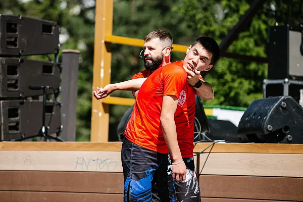 Зеленый марафон -  отчет