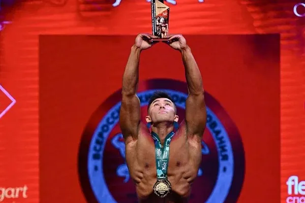 Кубок Урала и Сибири по бодибилдингу