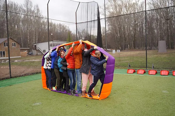 Фитнес WEEKEND - отчет