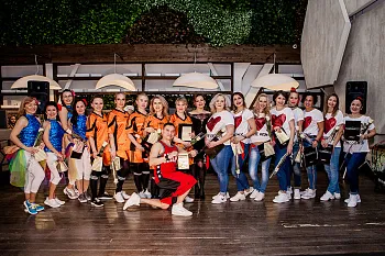 ZUMBA ЗАМЕС