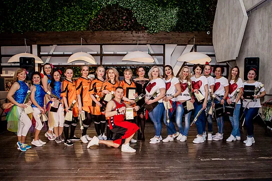 ZUMBA ЗАМЕС