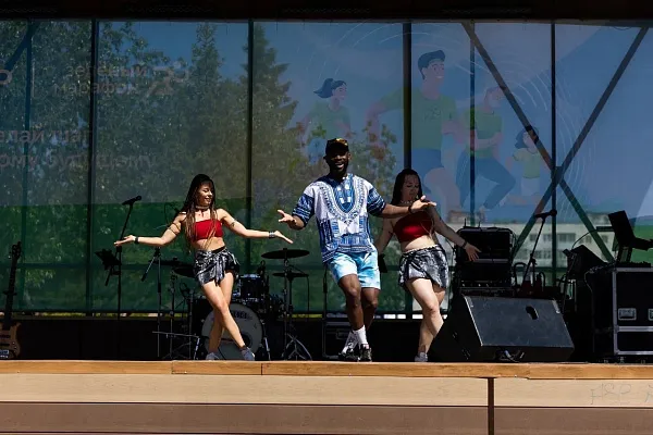 10-й "Зеленый марафон" от Сбербанка