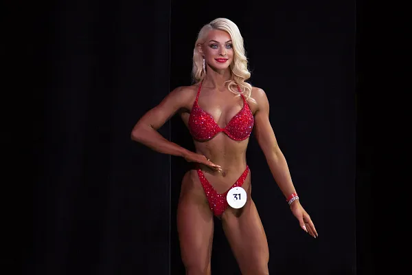 Итоги Открытого кубка РБ по бодибилдингу