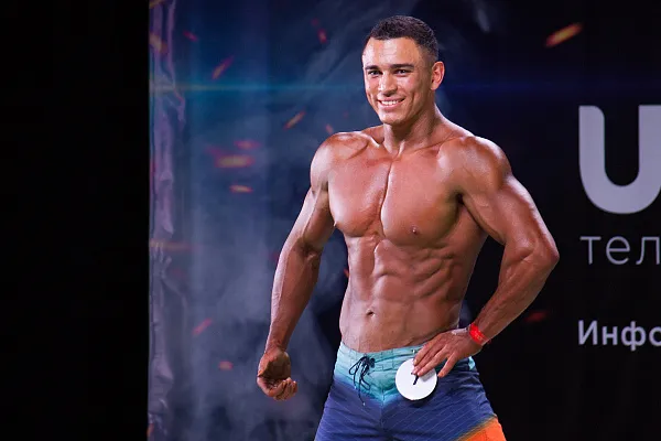 Итоги Открытого кубка РБ по бодибилдингу